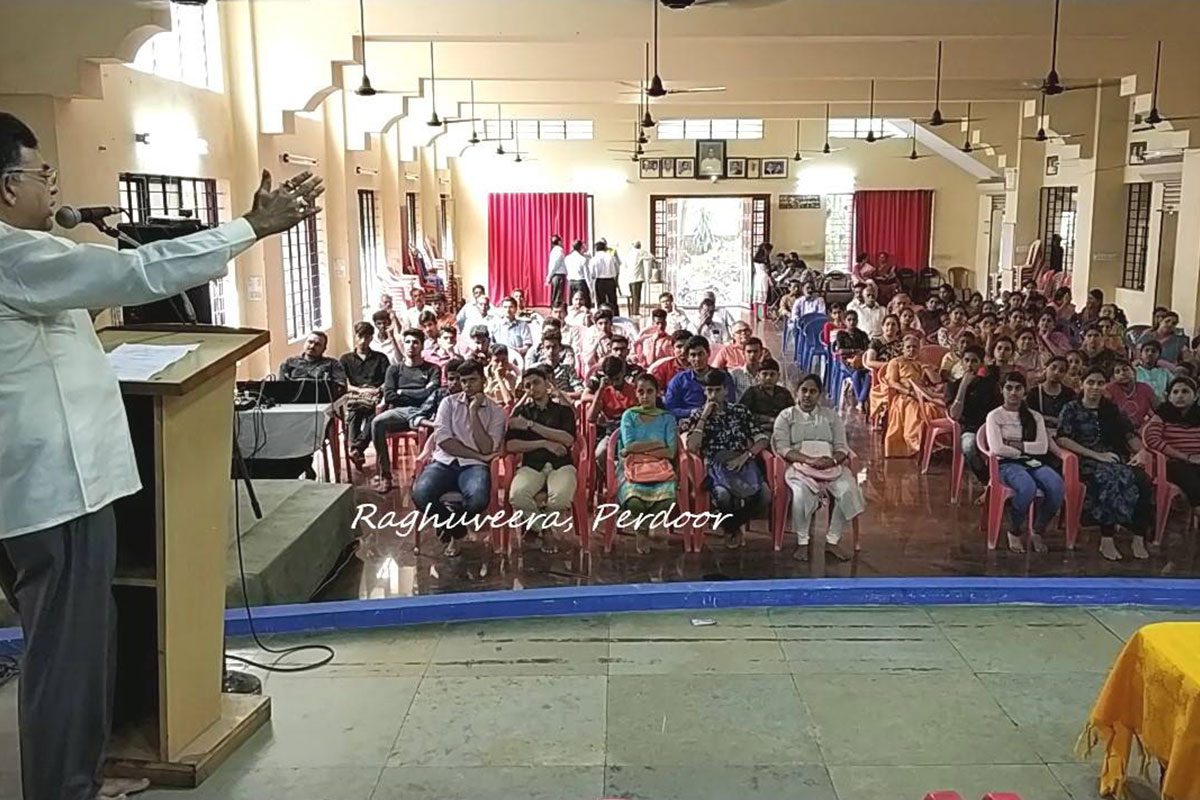 Activities at Shree Subrahmanya Sabha