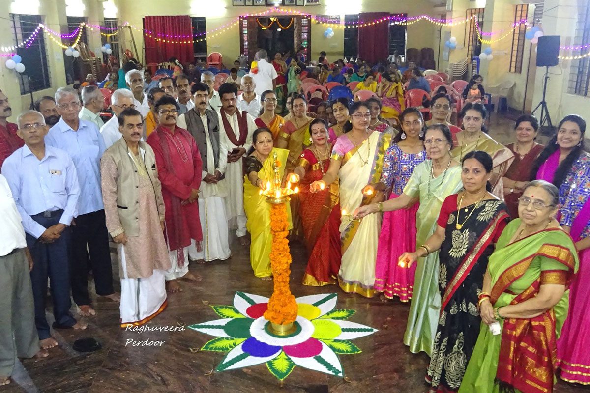 Deepavali Celebration at Subrahmanya Sabha