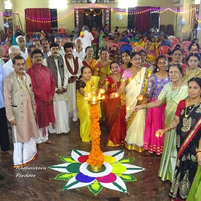 Deepavali Celebration at Subrahmanya-Sabha