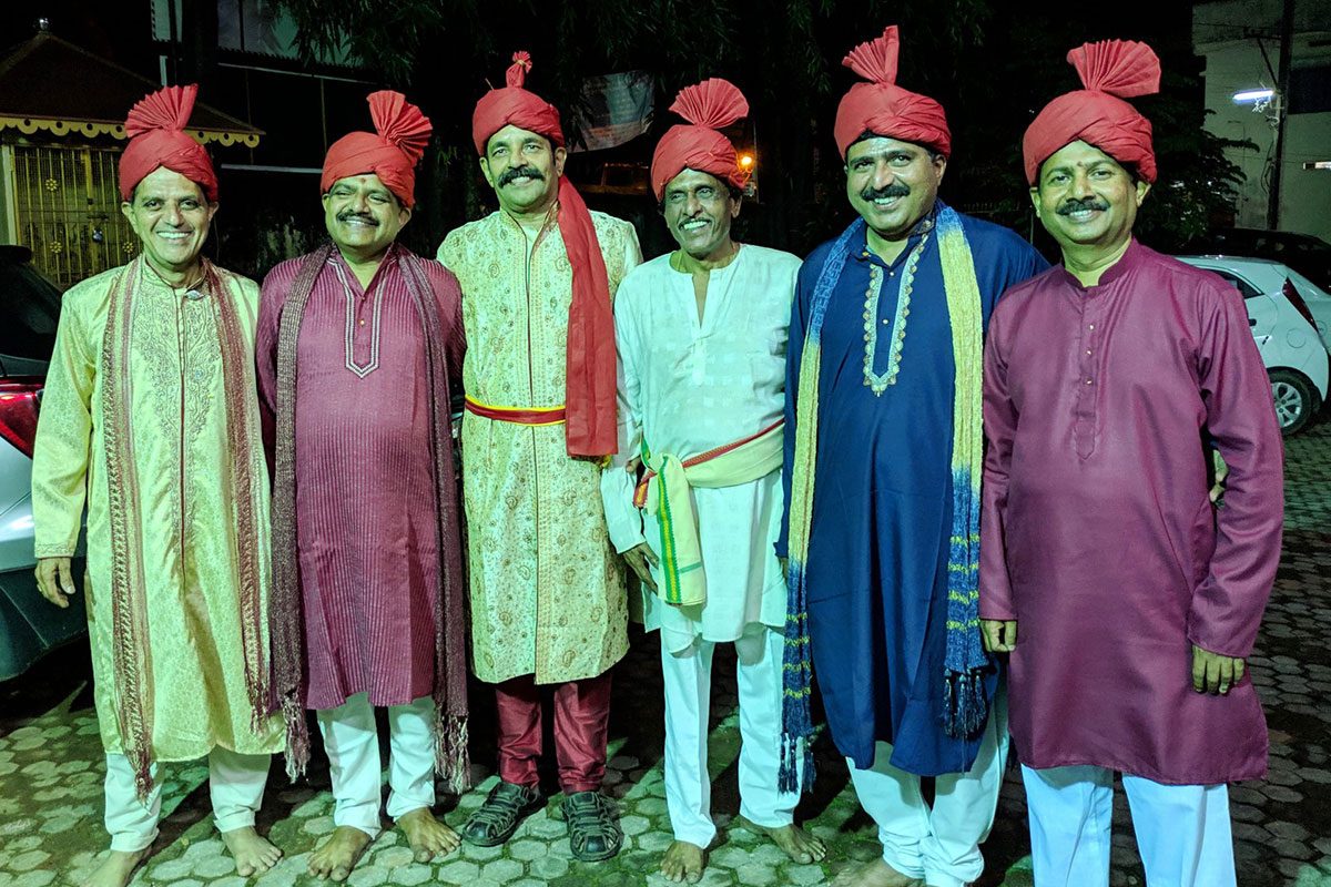 Cultural Programme at Shree Subrahmanya Sabha members